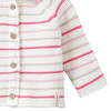 Newborn Strickjacke mit Öhrchen