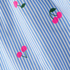 Baby Shorts mit Kirschen-Print