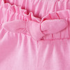2 Baby Shorts mit Zierschleife