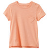 Baby T-Shirt mit Herz-Tasche