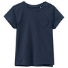 Baby T-Shirt mit Herz-Tasche