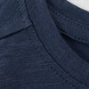 Baby T-Shirt mit Herz-Tasche