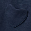 Baby T-Shirt mit Herz-Tasche