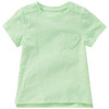 Baby T-Shirt mit Herz-Tasche
