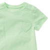 Baby T-Shirt mit Herz-Tasche