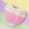Baby T-Shirt mit Herz-Tasche