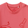 Baby T-Shirt mit Meeres-Motiv