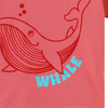 Baby T-Shirt mit Meeres-Motiv
