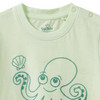 Baby T-shirt met zeemotieven