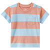 Baby T-shirt met borstzak
