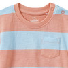 Baby T-shirt met borstzak