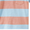 Baby T-shirt met borstzak