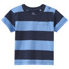 Baby T-shirt met borstzak