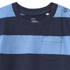 Baby T-shirt met borstzak