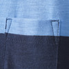 Baby T-shirt met borstzak