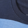 Baby T-shirt met borstzak