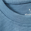 Baby T-shirt met borstzakje
