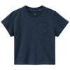 Baby T-shirt met borstzak