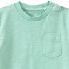 Baby T-shirt met borstzak