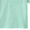 Baby T-shirt met borstzak