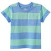 Baby T-shirt met borstzakje