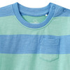 Baby T-shirt met borstzakje