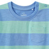 Baby T-shirt met borstzakje