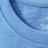 Baby T-shirt met borstzakje