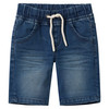 Baby Jeansshorts mit Tunnelzug