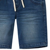 Baby Jeansshorts mit Tunnelzug