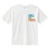 Jungen T-Shirt mit Rücken-Print