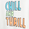 Jungen T-Shirt mit Rücken-Print