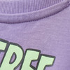 Jungen T-Shirt mit Rücken-Print
