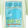 Jungen T-Shirt mit Rücken-Print
