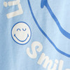 Smiley World katoenen T-shirt