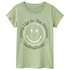 Smiley World T-Shirt aus Baumwolle