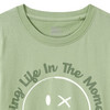Smiley World T-Shirt aus Baumwolle