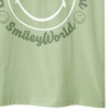 Smiley World T-Shirt aus Baumwolle