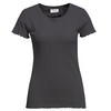 Damen T-Shirt mit Ajours-Muster