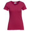 Damen T-Shirt mit Ajours-Muster