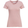 Damen T-Shirt mit Ajours-Muster