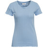 Damen T-Shirt mit Ajours-Muster