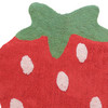 Teppich Erdbeere