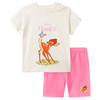Disney Bambi Set mit Print