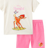 Disney Bambi Set mit Print