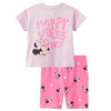 Minnie Maus Set mit Print