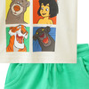 Disney Classics Set mit T-Shirt und Shorts