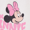 3 Minnie  Maus Unterhemden mit Prints