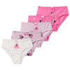 5 Minnie Maus Slips im Set