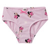 5 Minnie Maus Slips im Set